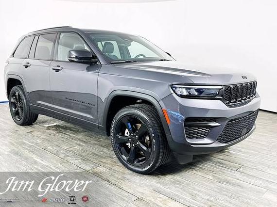 JEEP GRAND CHEROKEE 2023 1C4RJHAG0PC546076 image JEEP GRAND CHEROKEE 2023 1C4RJHAG0PC546076 image